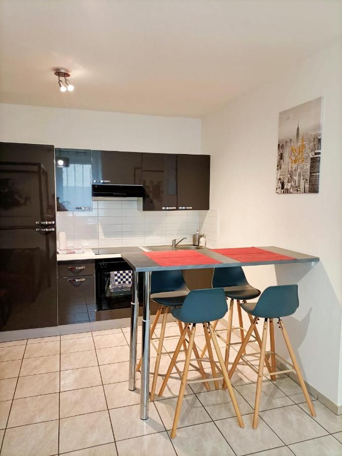 Charmant Studio Proximite Centre-Ville Et Gare Châlons-en-Champagne Εξωτερικό φωτογραφία