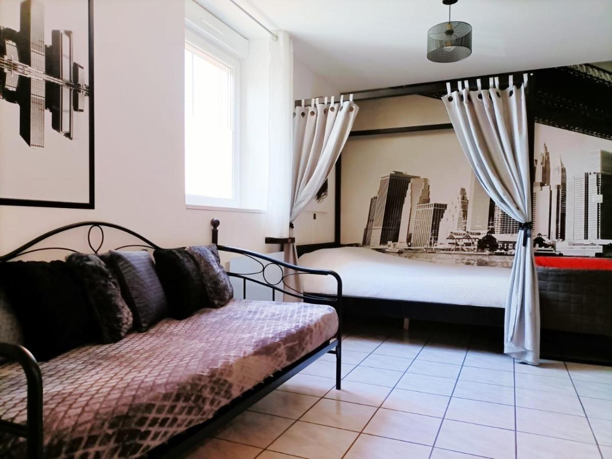 Charmant Studio Proximite Centre-Ville Et Gare Châlons-en-Champagne Εξωτερικό φωτογραφία