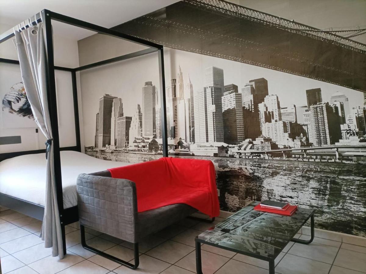 Charmant Studio Proximite Centre-Ville Et Gare Châlons-en-Champagne Εξωτερικό φωτογραφία